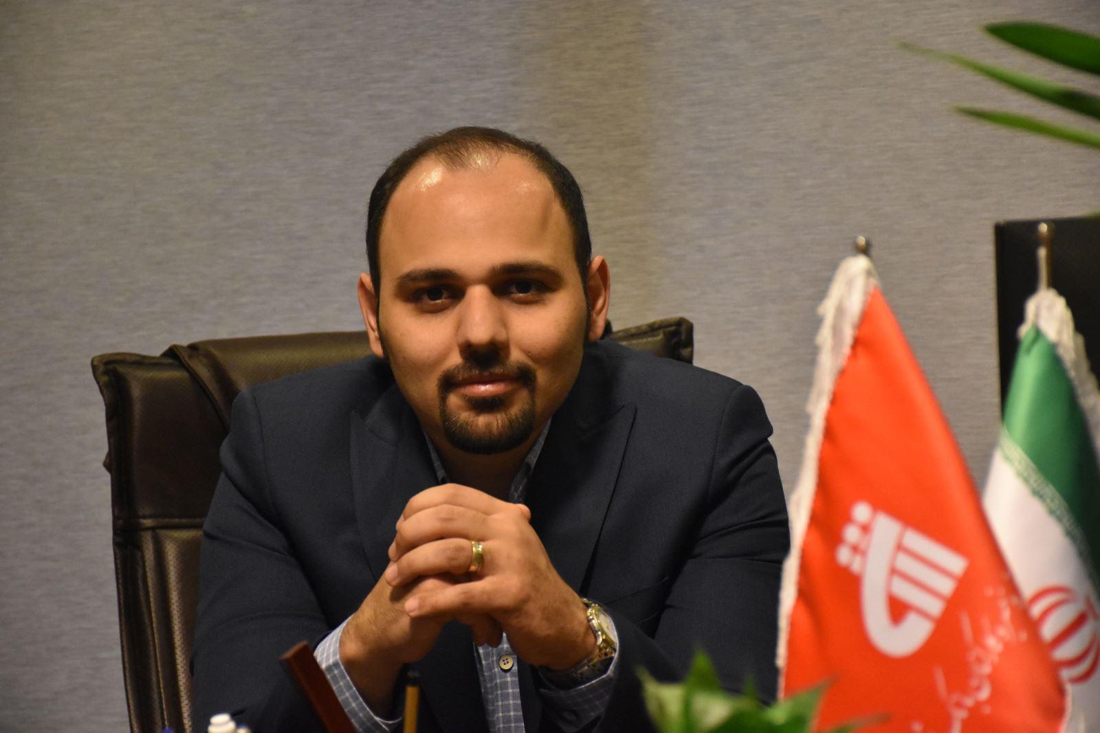 راه اندازی سامانه امور اعضاء — تصویر ۱